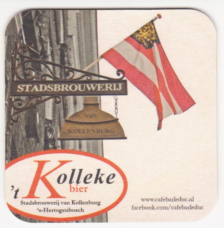 Bild (21).jpg - Stadsbrouwerij van Kollenburg Korenbrugstraat 5-7 5211 EG 's Hertogenbosch Niederlande 5. März 2015
